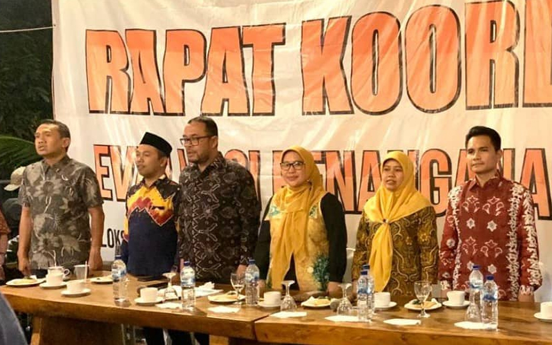 ⁣Bawaslu Siapkan Strategi Penanganan Pelanggaran Pilgub, Pilbup, Pilwali 2020