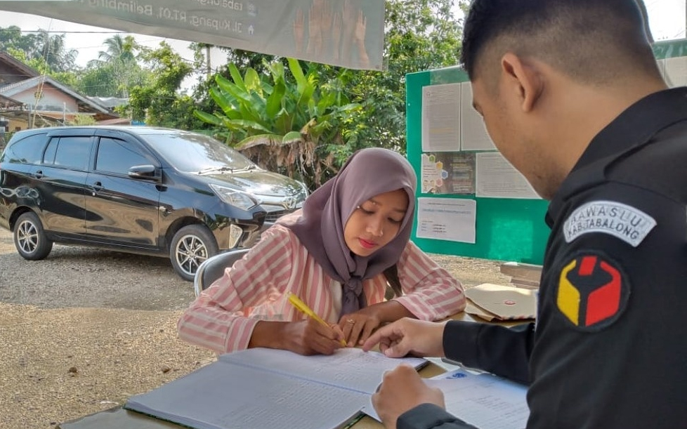 Hari Minggu, Bawaslu Tetap Melayani Pendaftaran Panwascam