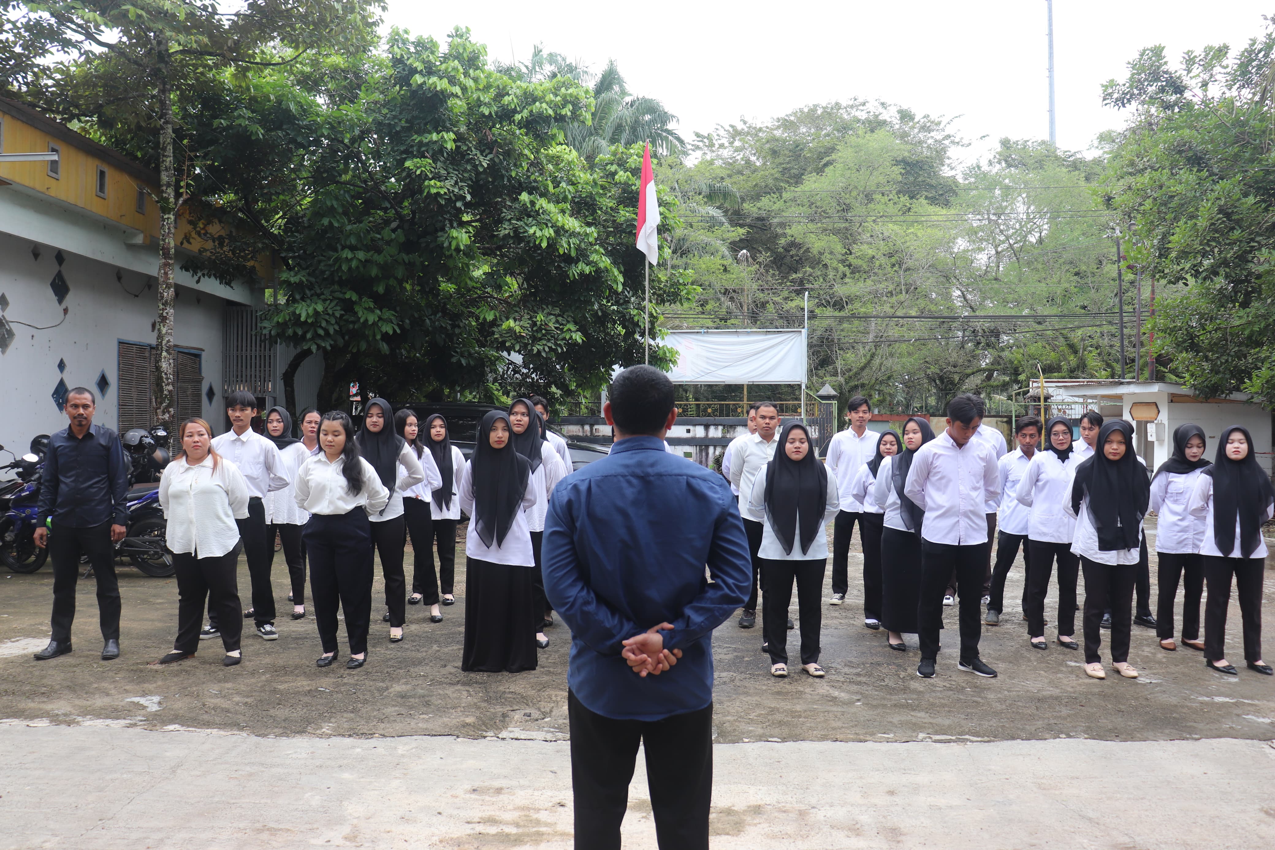 Bawaslu Tabalong Verifikasi Syarat 96 Calon Staf Sekretariat Panwaslu Kecamatan non PNS