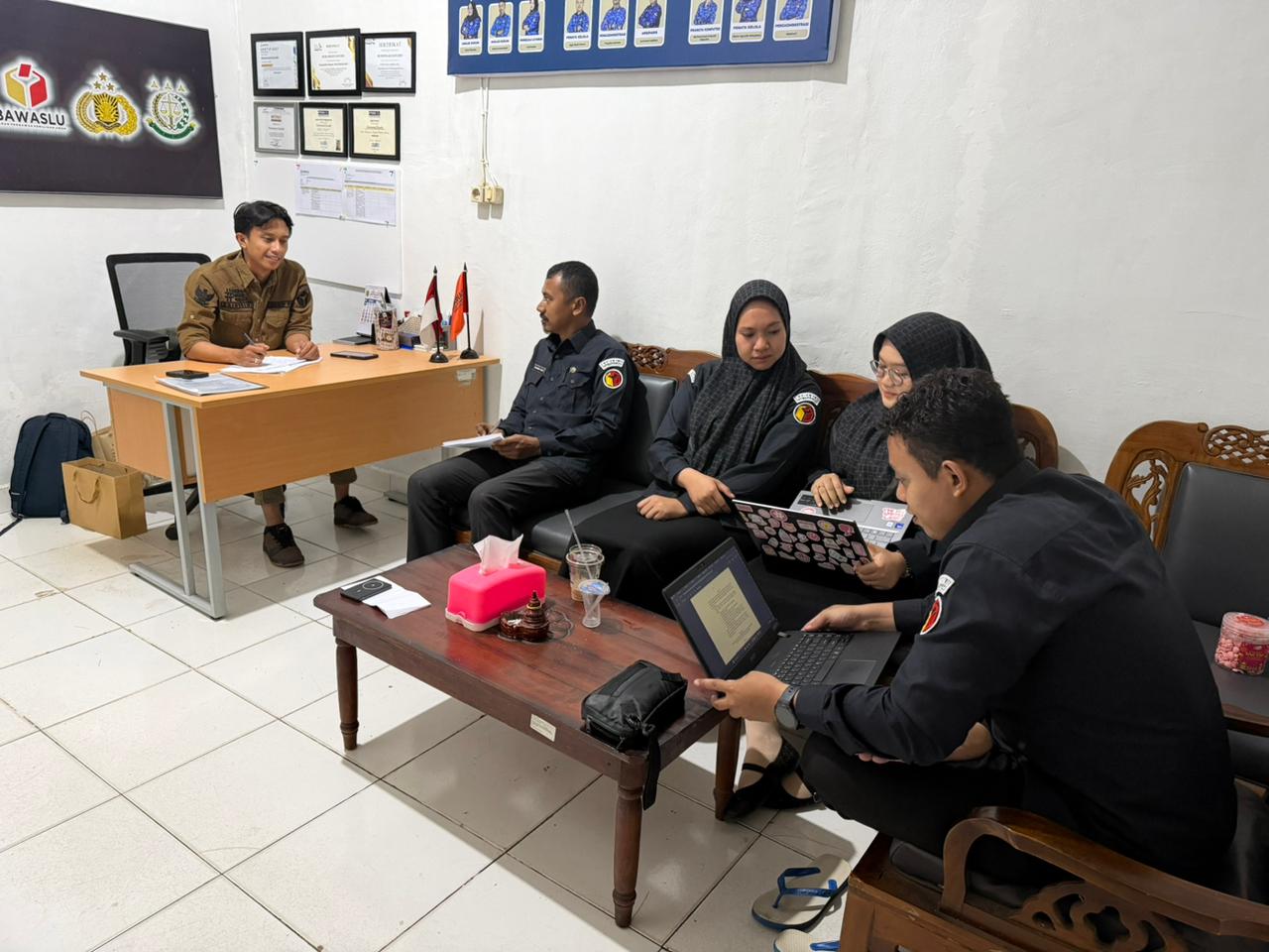 Rapat P3S
