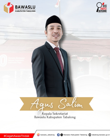 AGUS SALIM
