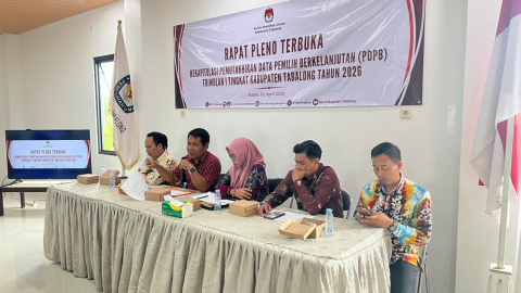 kpu tabalong