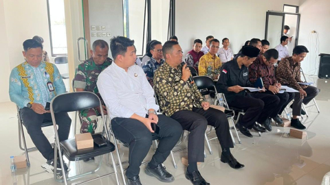 peserta rapat pleno