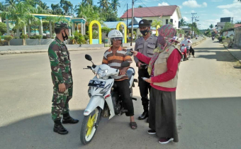 Panwaslu dan PPK Cegah Penyebaran Covid-19