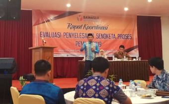 Bawaslu Kalsel Siapkan Jajaran