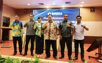 Bagja Ingatkan Bawaslu Antisipasi Potensi Sengketa Pilkada 2020