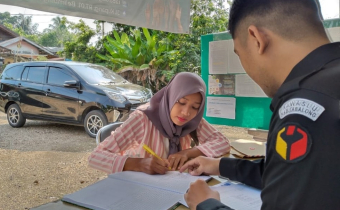 Hari Minggu, Bawaslu Tetap Melayani Pendaftaran Panwascam