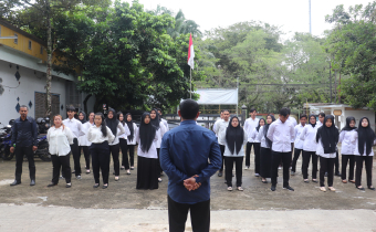 Bawaslu Tabalong Verifikasi Syarat 96 Calon Staf Sekretariat Panwaslu Kecamatan non PNS