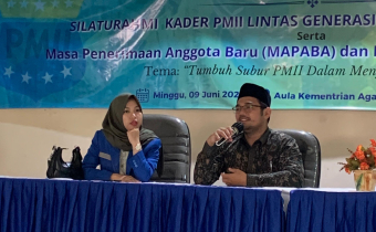 Silaturahmi Kader PMII Tabalong Taberani: Sukseskan Pemilihan 2024