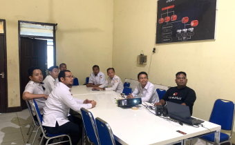 Bawaslu Republik Indonesia (RI) resmi melaksanakan peluncuran dan pengenalan Learning Management System (LMS) Bawaslu, Rabu (28/5/2025) secara virtual.