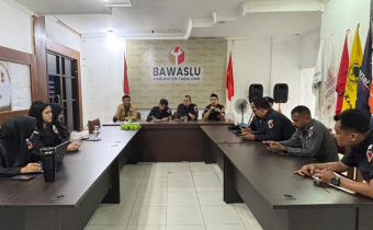 Suasana Rapat